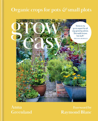 Cover image for 9781784727352 - Grow Easy