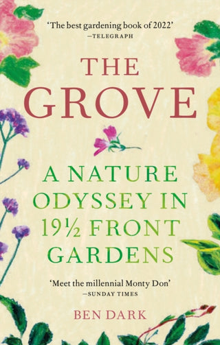 Cover image for 9781784727413 - The Grove