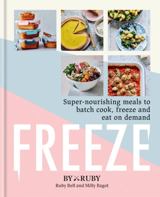 Cover image for 9781784727482 - Freeze