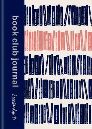 Cover image for 9781784727499 - Book Club Journal