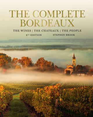 Cover image for 9781784727512 - Complete Bordeaux: 4th edition