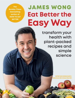 Cover image for 9781784727567 - Eat Better the Easy Way