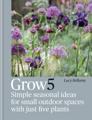 Cover image for 9781784727611 - Grow 5