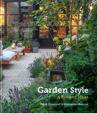 Cover image for 9781784727826 - Garden Style