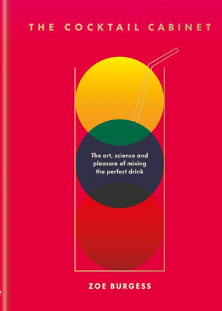 Cover image for 9781784727994 - The Cocktail Cabinet
