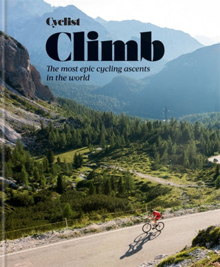 Cover image for 9781784728090 - Cyclist - Climb