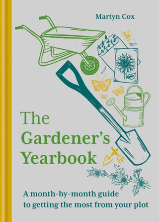 Cover image for 9781784728151 - The Gardener's Yearbook