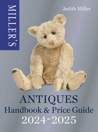 Cover image for 9781784728373 - Miller’s Antiques Handbook & Price Guide 2024-2025
