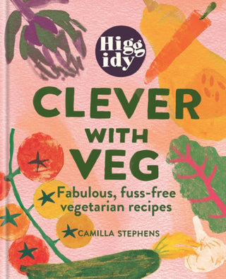 Cover image for 9781784729028 - Higgidy Clever with Veg