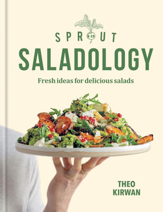 Cover image for 9781784729158 - Sprout & Co Saladology