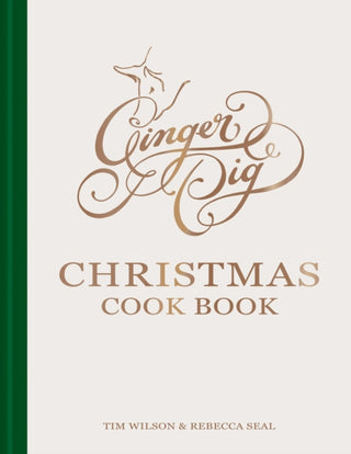 Cover image for 9781784729196 - Ginger Pig Christmas Cook Book