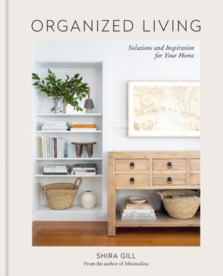Cover image for 9781784729257 - Organized Living
