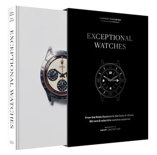 Cover image for 9781784729448 - Exceptional Watches