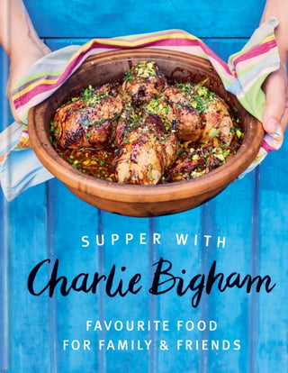 Cover image for 9781784729493 - Supper with Charlie Bigham