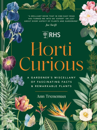Cover image for 9781784729639 - RHS Horti Curious