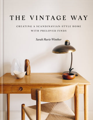Cover image for 9781784729738 - The Vintage Way