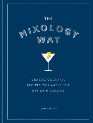 Supplemental image for 9781784729806 - The Mixology Way