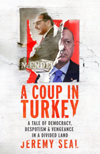 Cover image for 9781784741754 - A Coup in Turkey
