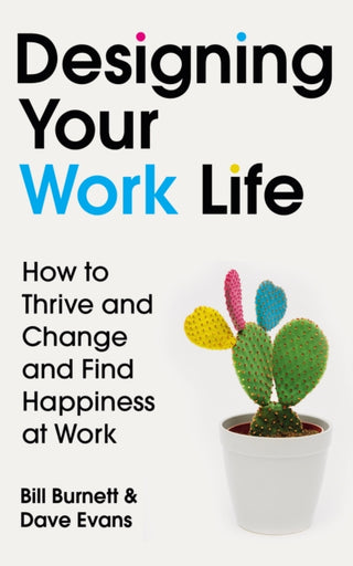 Cover image for 9781784742805 - Designing Your Work Life