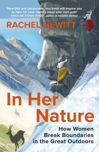 Cover image for 9781784742898 - In Her Nature