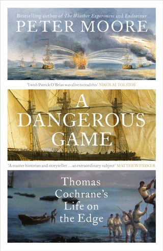 Cover image for 9781784743208 - A Dangerous Game