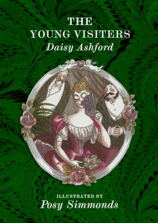 Cover image for 9781784743215 - The Young Visiters
