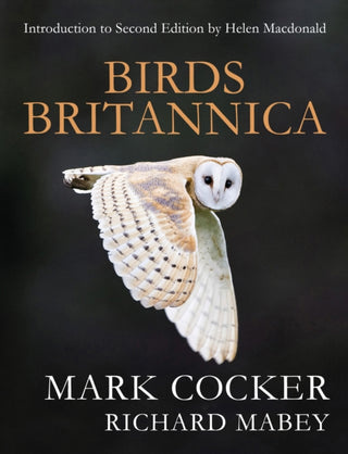 Cover image for 9781784743789 - Birds Britannica