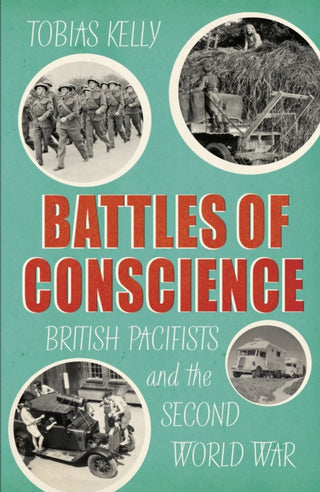Cover image for 9781784743949 - Battles of Conscience