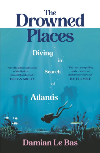 Cover image for 9781784744007 - The Drowned Places