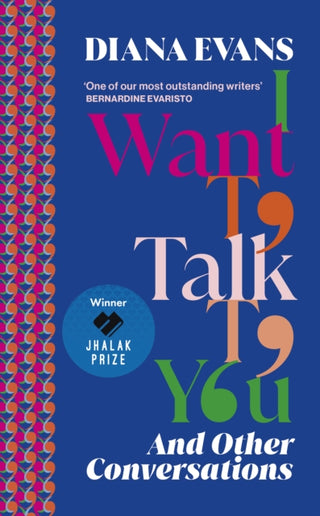 Cover image for 9781784744243 - I Want to Talk to You