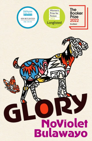 Cover image for 9781784744298 - Glory