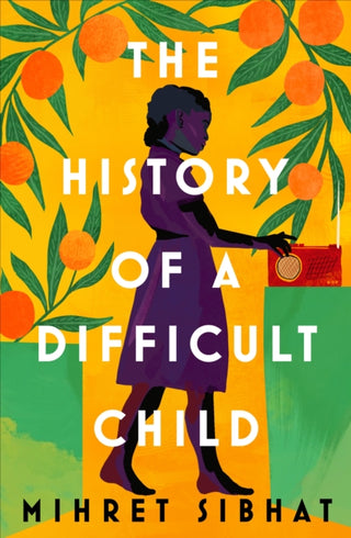 Cover image for 9781784744373 - The History of a Difficult Child