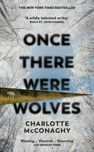 Cover image for 9781784744397 - Once There Were Wolves