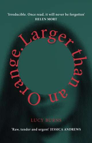 Cover image for 9781784744410 - Larger than an Orange