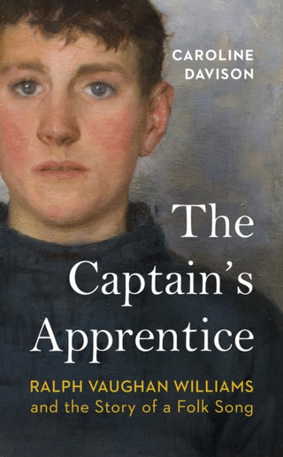 Cover image for 9781784744540 - The Captain's Apprentice