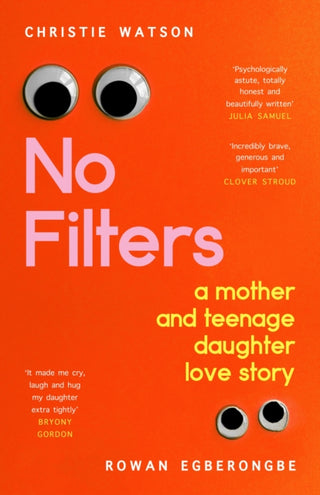 Cover image for 9781784744595 - No Filters