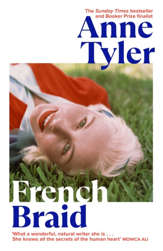 Cover image for 9781784744625 - French Braid