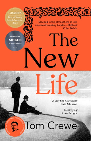 Cover image for 9781784744694 - The New Life