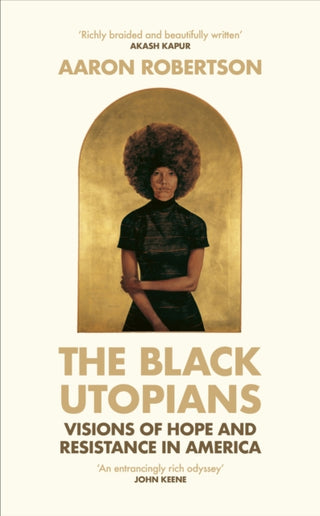 Cover image for 9781784744755 - The Black Utopians