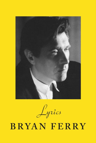 Cover image for 9781784744830 - Lyrics