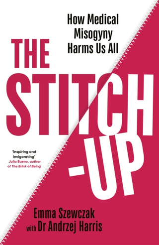 Cover image for 9781784744915 - The Stitch-Up