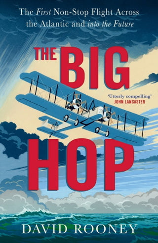 Cover image for 9781784745080 - The Big Hop