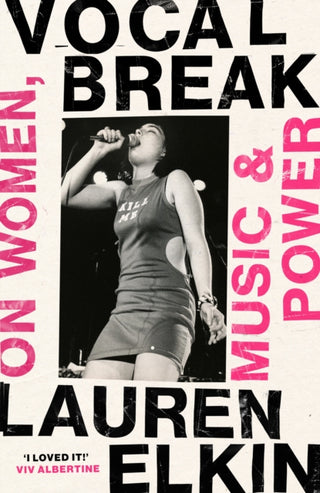 Cover image for 9781784745271 - Vocal Break