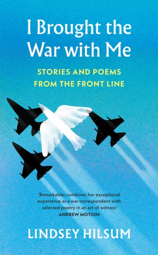 Supplemental image for 9781784745349 - I Brought the War with Me