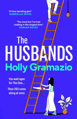 Cover image for 9781784745356 - The Husbands