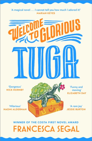 Cover image for 9781784745387 - Welcome to Glorious Tuga