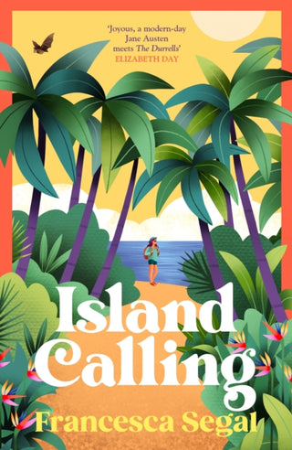 Cover image for 9781784745417 - Island Calling