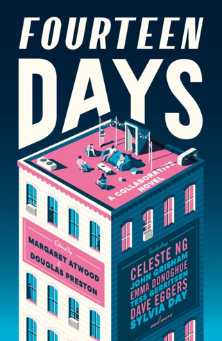 Cover image for 9781784745455 - Fourteen Days