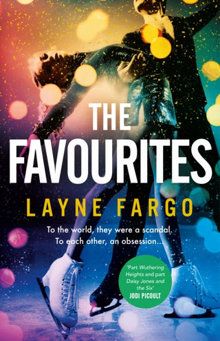 Cover image for 9781784745486 - The Favourites