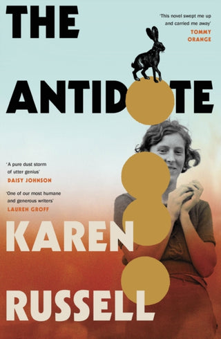 Cover image for 9781784745639 - The Antidote